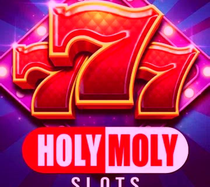 Holy Moly slot machine