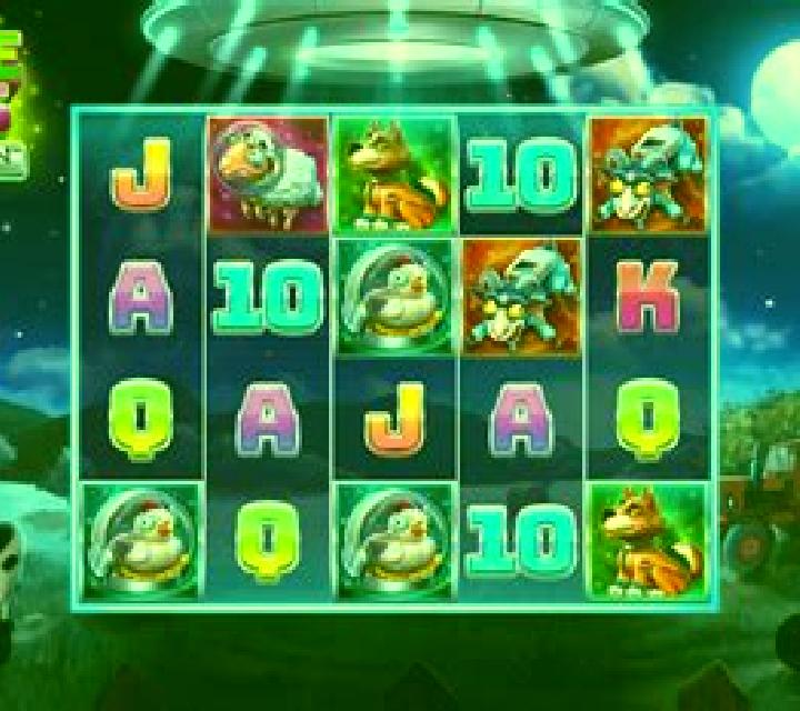 Holy Moo! Extreme Power slot machine