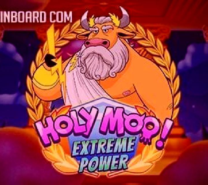 Holy Moo! Extreme Power slot