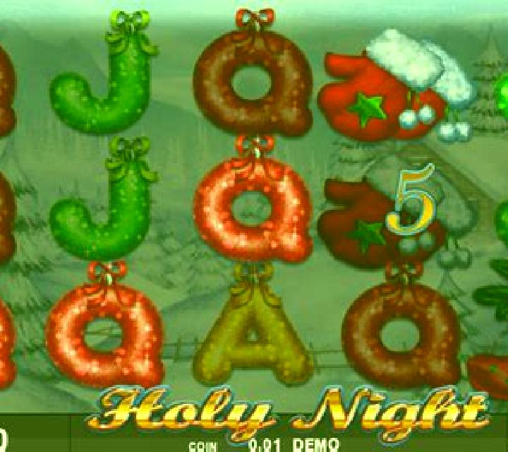 Holy Night slot