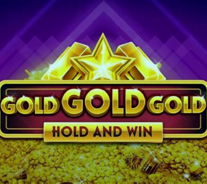 Home of Gold: Hold to Win slot machine