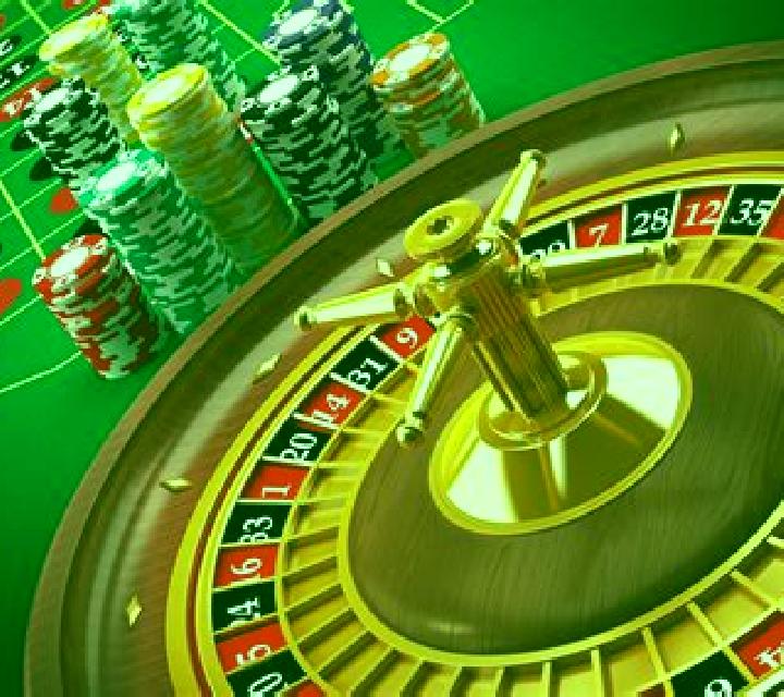Home of Hockey European Roulette slot machine