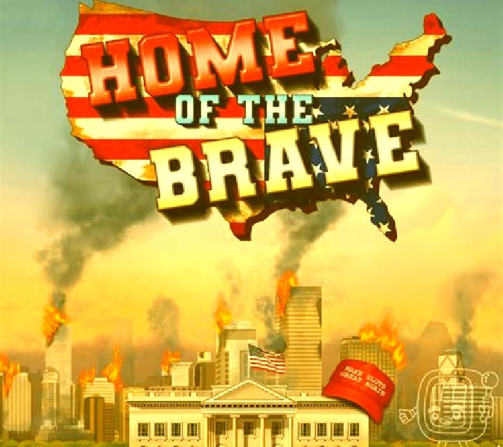 Home of the Brave slot game