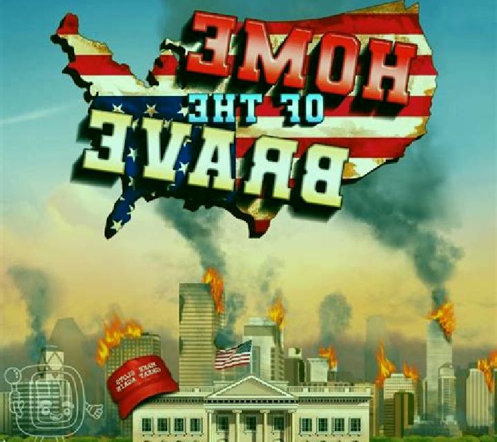 Home of the Brave slot machine