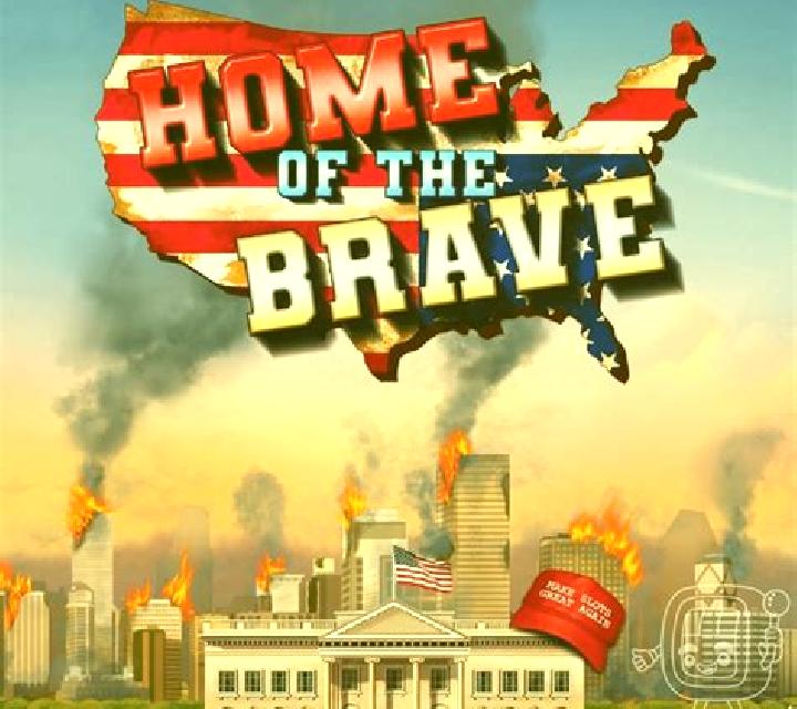Home of the Brave slot