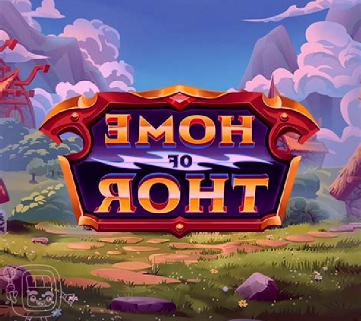 Home of Thor online slot