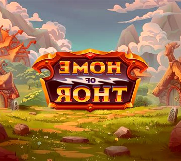 Home of Thor slot game