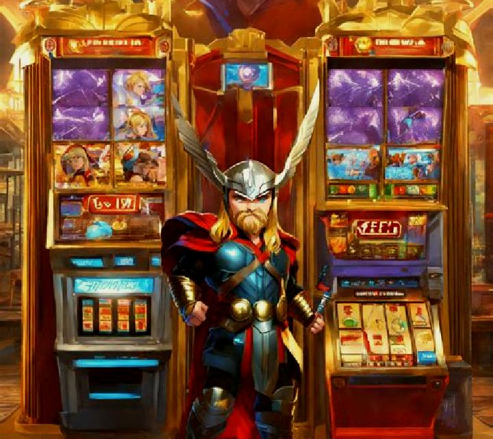 Home of Thor slot machine