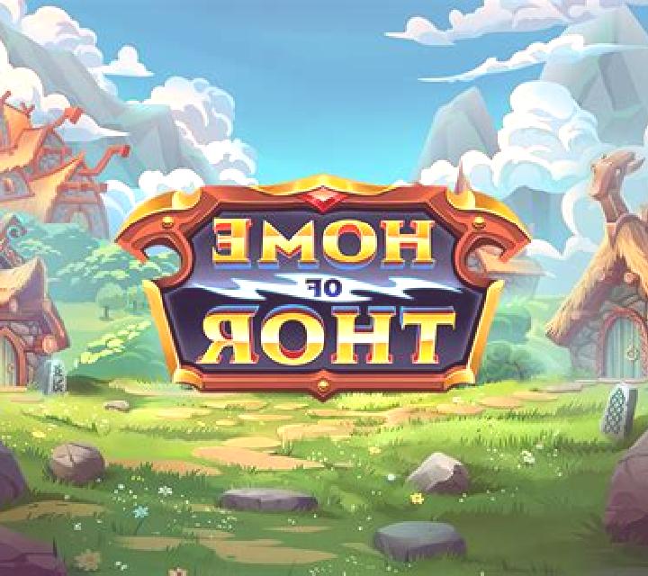 Home of Thor slot