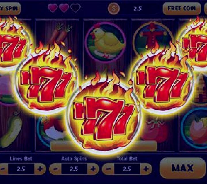 Home Run 777 online slot