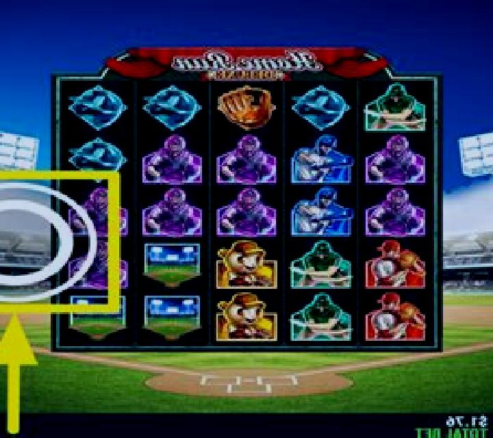 Home Run Deluxe online slot