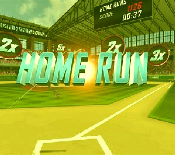 Home Run Derby slot game