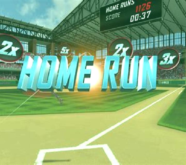 Home Run Derby slot