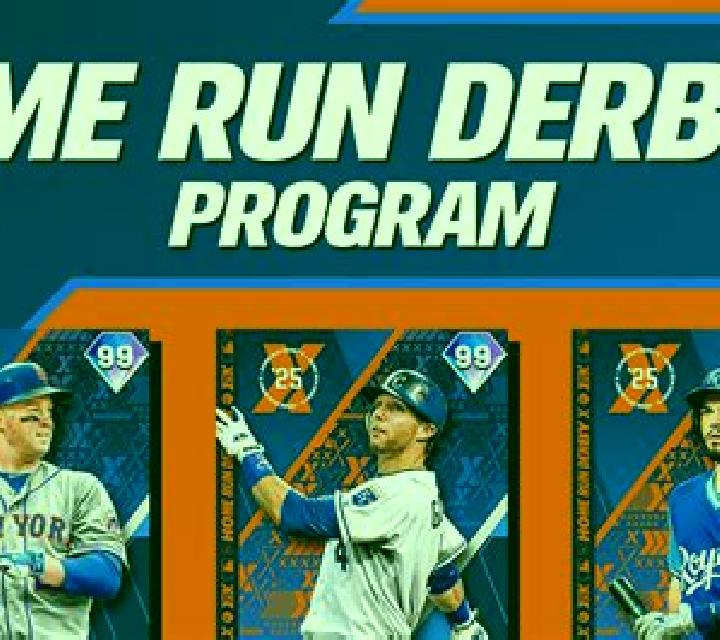 Home Run X slot