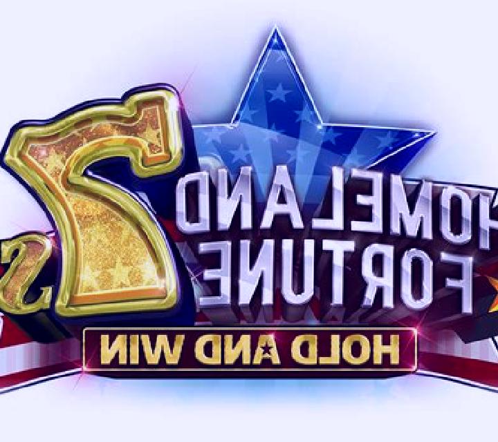 Homeland Fortune 7s Hold and Win online slot