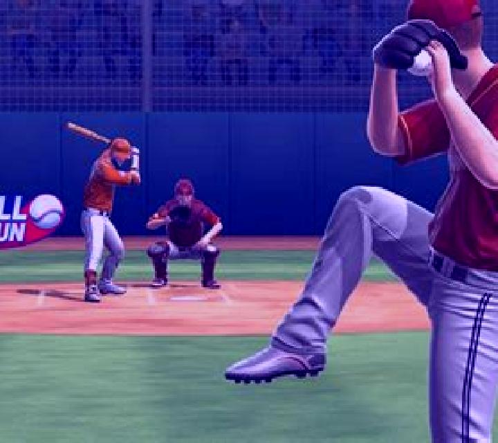 Homerun Baseball online slot