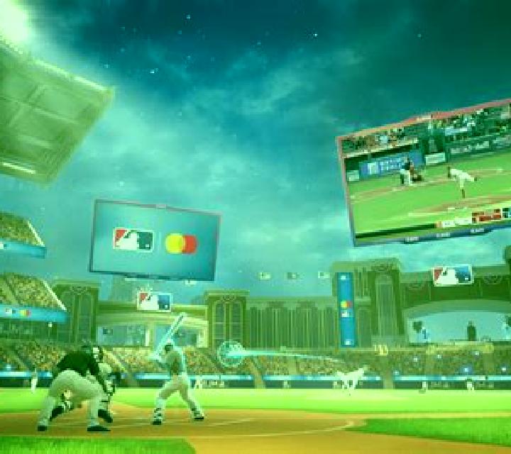 Homerun Baseball slot game