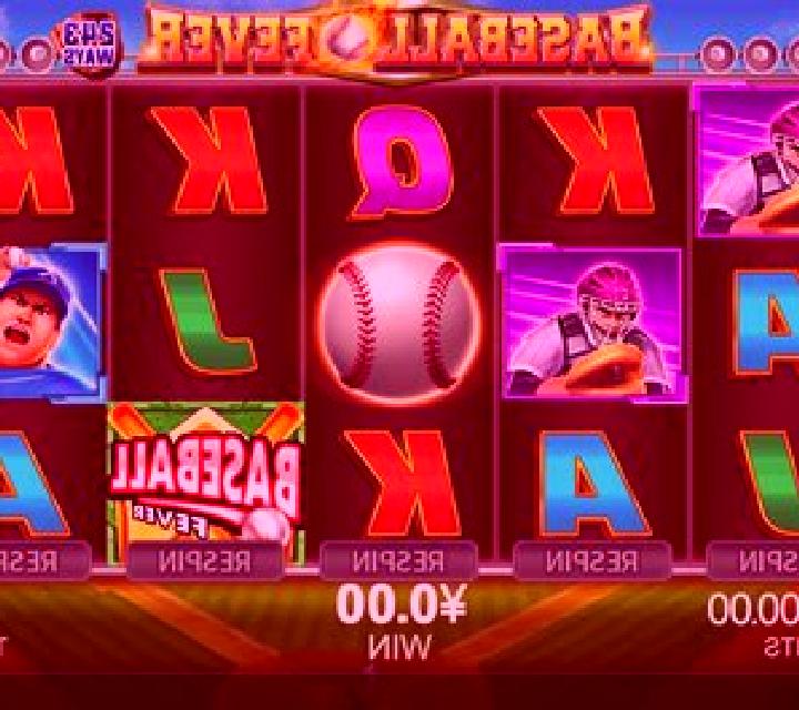 Homerun Baseball slot