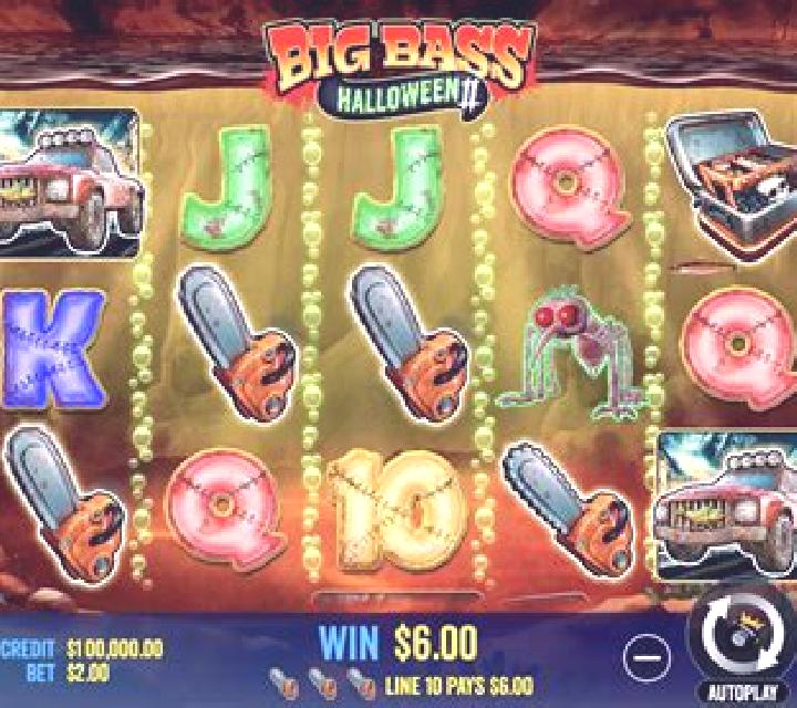 Honey Bass online slot