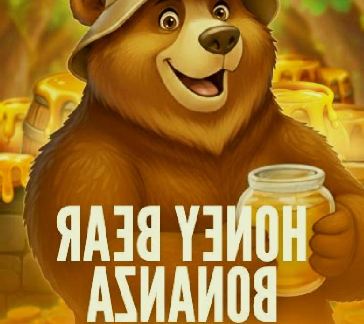Honey Bear Bonanza slot game