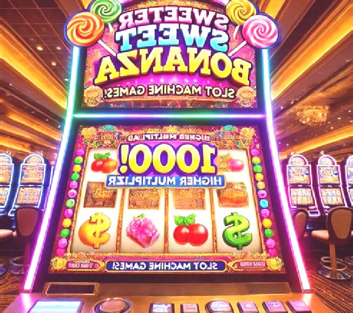 Honey Bear Bonanza slot machine