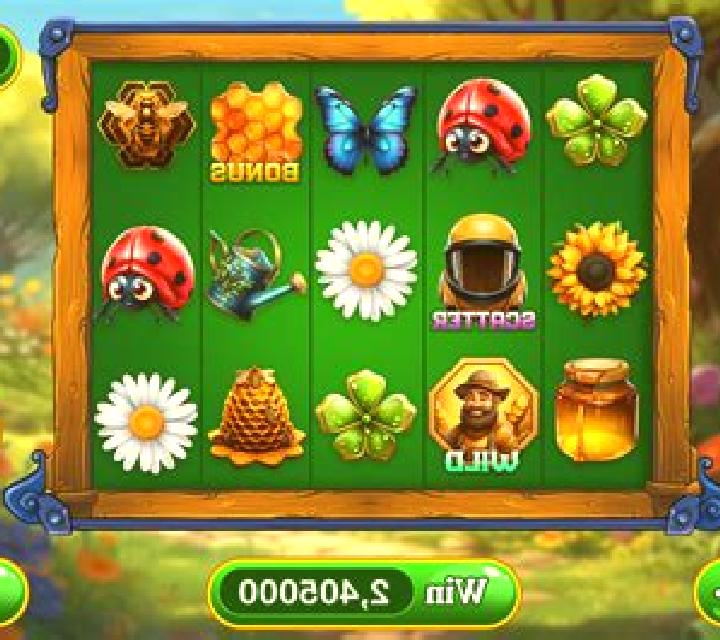 Honey Bee online slot