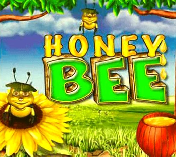 Honey Bee slot game