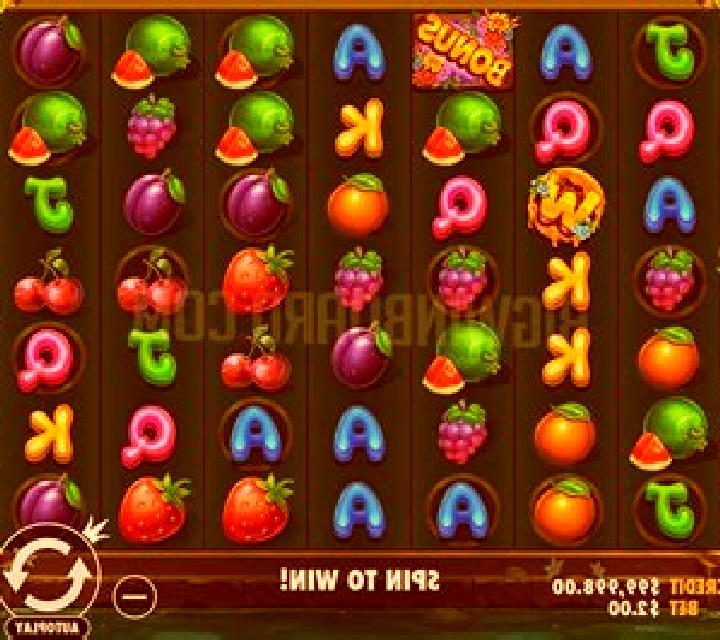 Honey Bees (Octavian Gaming) slot machine