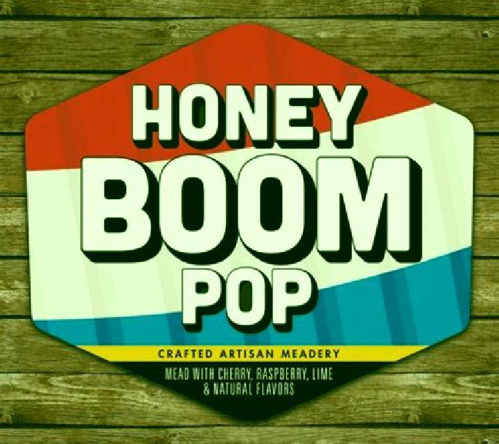 Honey Boom online slot