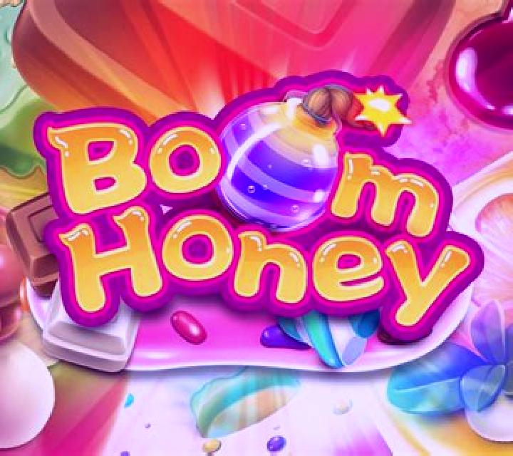 Honey Boom slot game