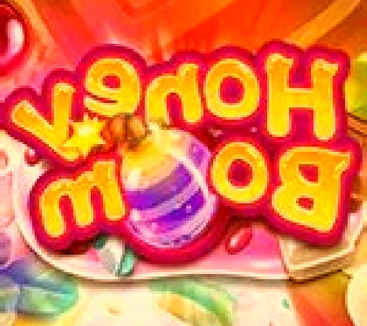 Honey Boom slot machine