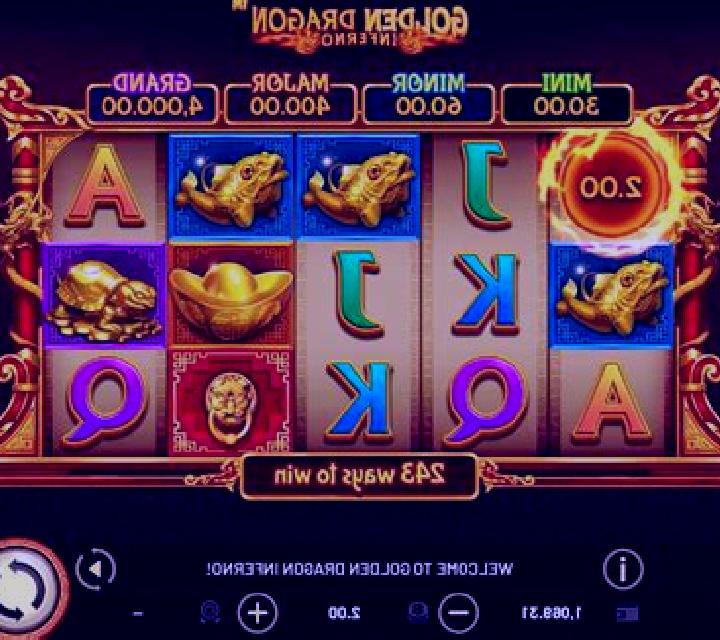 Honey Dragon online slot