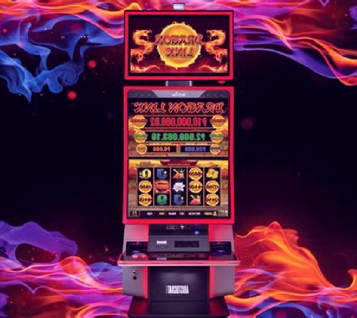 Honey Dragon slot machine
