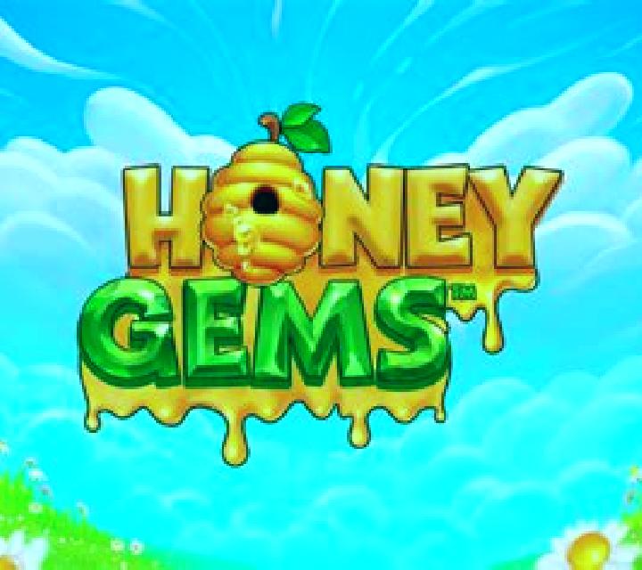 Honey Gems slot machine