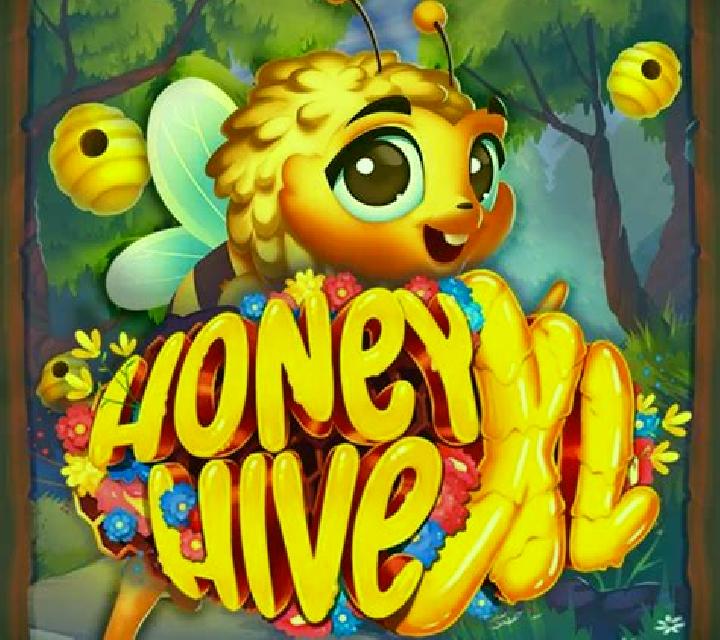 Honey Hive XL slot machine