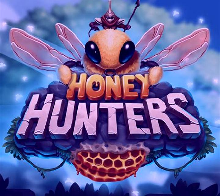 Honey Hunters slot machine