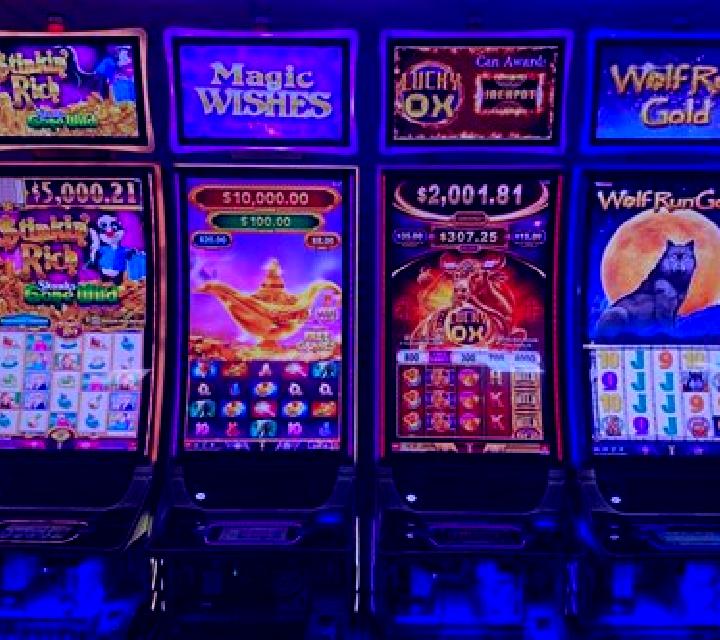 Honey Money (KA Gaming) slot machine