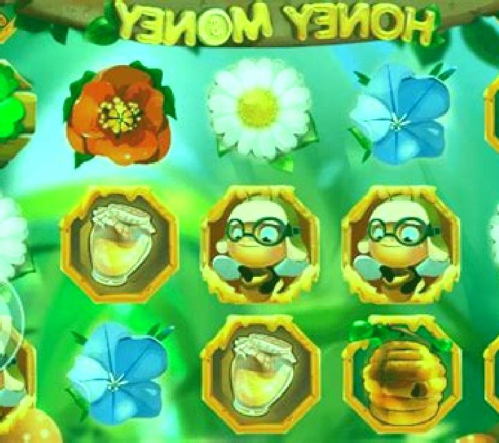 Honey Money (Mobilots) slot game