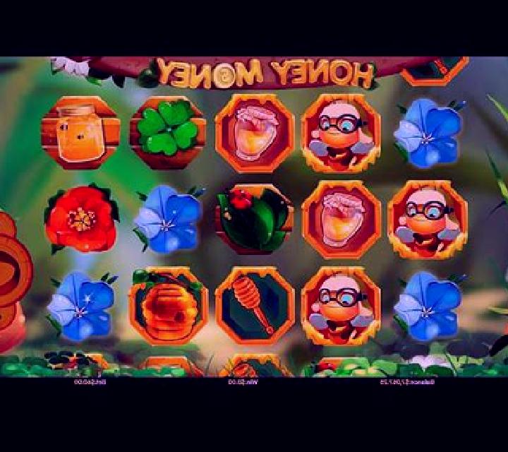 Honey Money (Mobilots) slot machine
