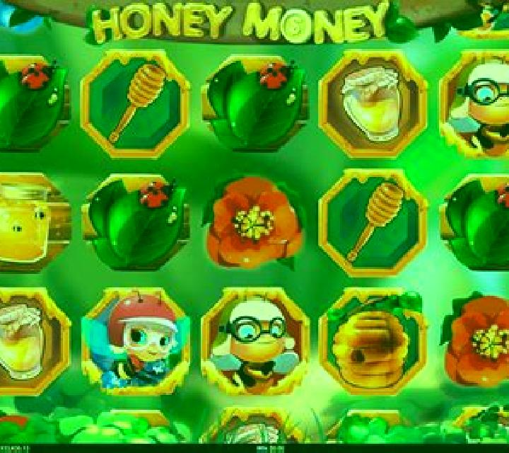 Honey Money (Mobilots) slot