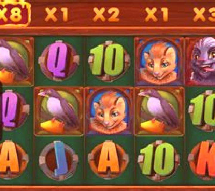 Honey Money Multiplier slot game