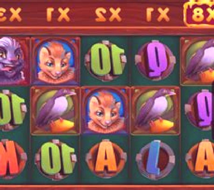 Honey Money Multiplier slot machine