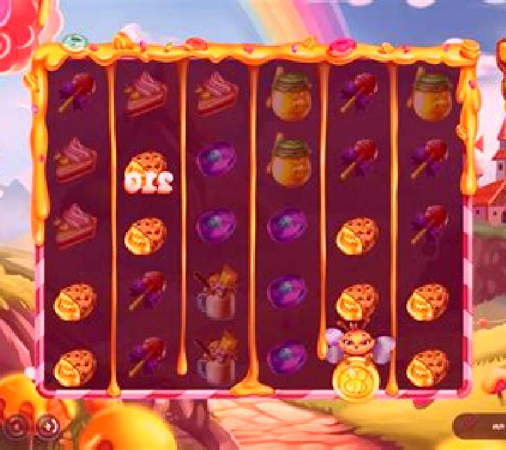 Honey Money (Pascal Gaming) online slot