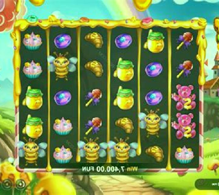 Honey Money (Pascal Gaming) slot game