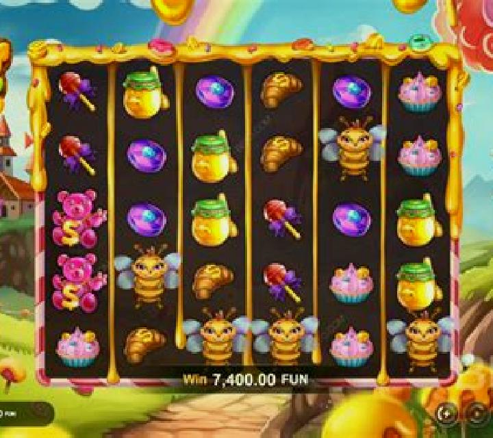 Honey Money (Pascal Gaming) slot machine