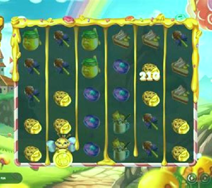 Honey Money (Pascal Gaming) slot