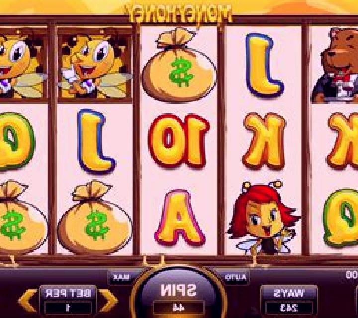 Honey Money (Spin Games) slot