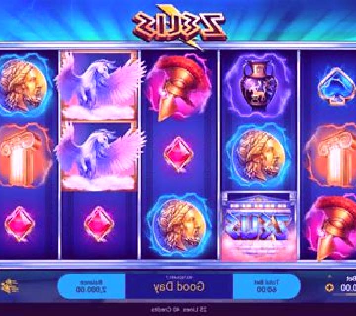 Honey Money (Zeus Play) online slot