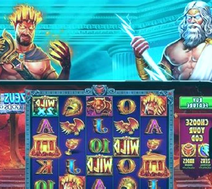 Honey Money (Zeus Play) slot game