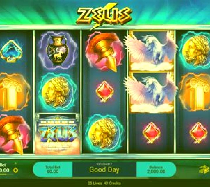 Honey Money (Zeus Play) slot machine